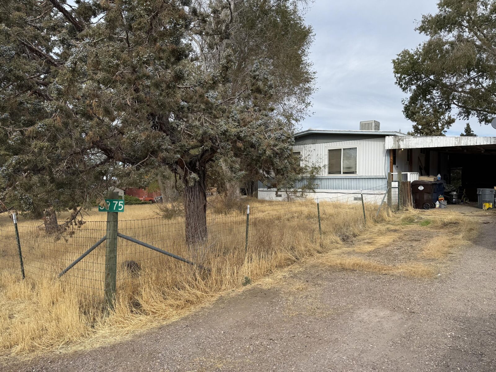 Property Photo: 3775 NW Poplar Avenue OR 97756