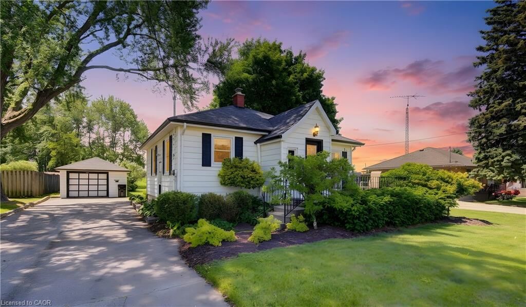 Property Photo: 3400 Lobsinger Line ON N0B 2M0