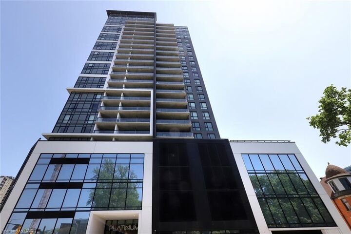 Property Photo: 15 Queen Street S 1101 ON L8P 0C6