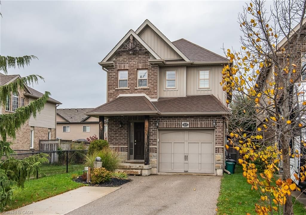 Property Photo:  105 Captain McCallum Drive  ON N3A 0B5 