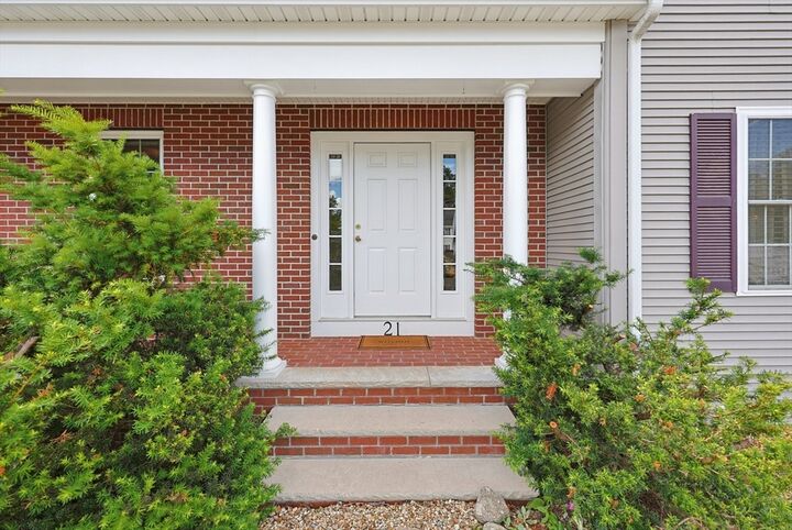 Property Photo: 21 Winsor Dr. MA 02760