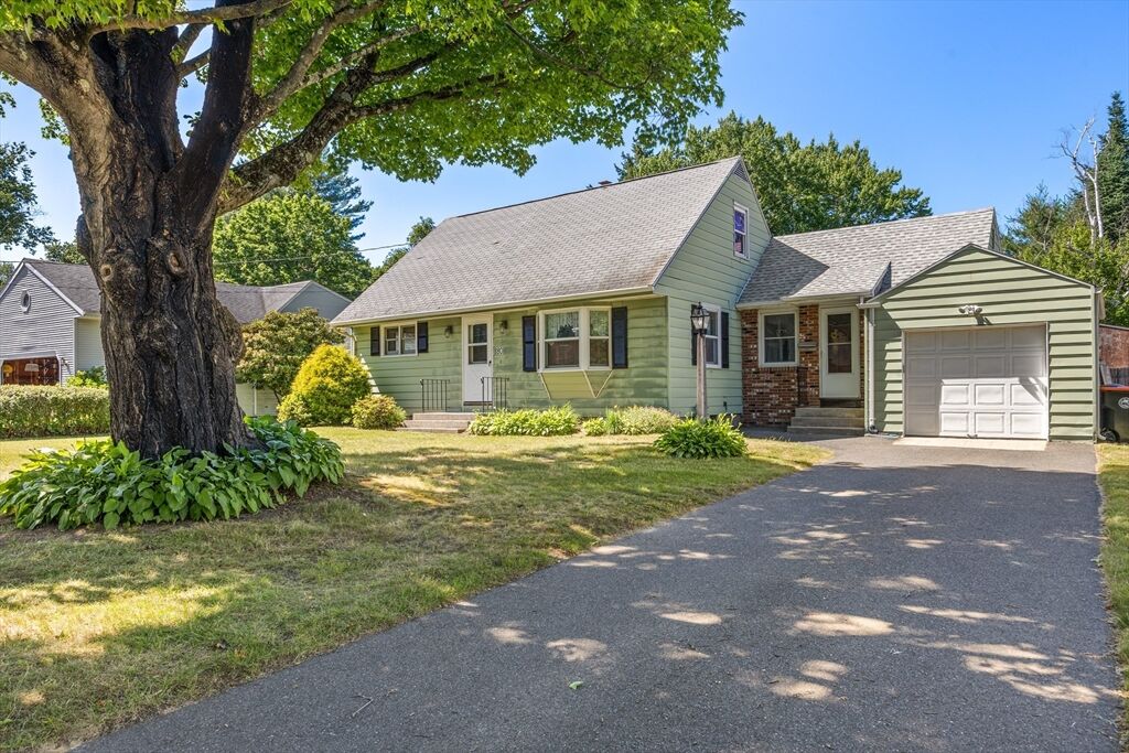Property Photo: 80 Judd Avenue MA 01075