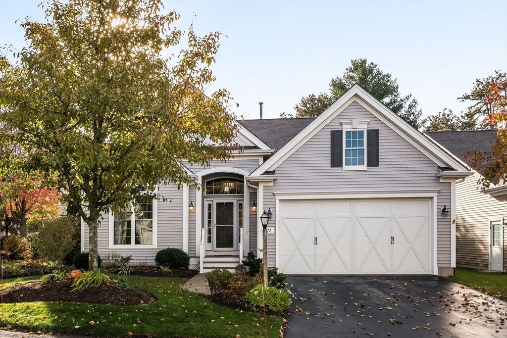 Property Photo:  22 Picket Fence  MA 02360 
