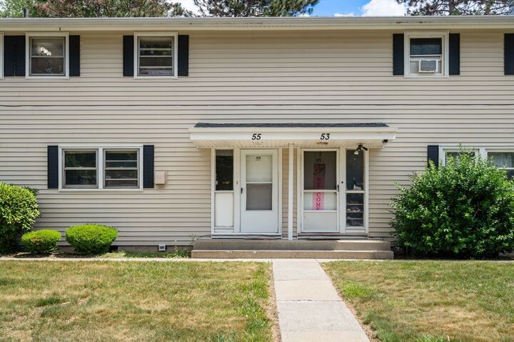 Property Photo: 55 Meadowlark Ln 55 MA 01022