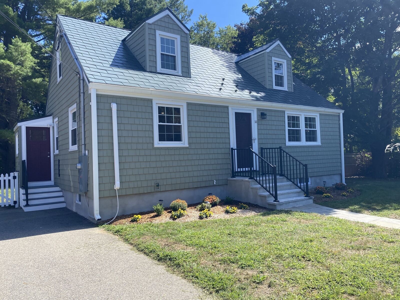 Property Photo: 14 Web Rd MA 01833