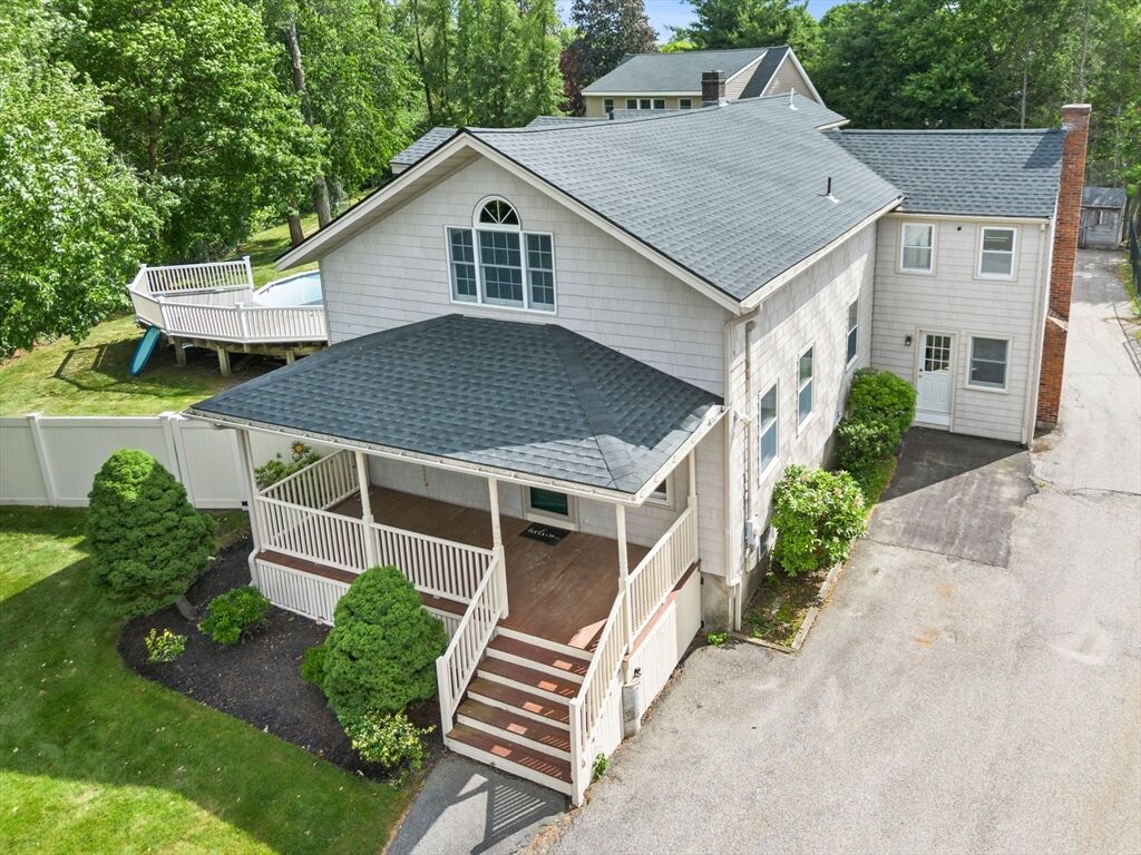 Property Photo:  1 Toms Way  MA 02180 