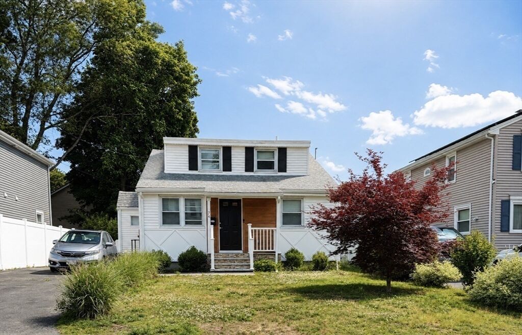 Property Photo:  74 Seminole Ave  MA 02451 