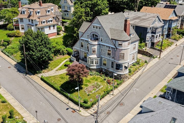 Property Photo: 15 Fairfax St MA 02124