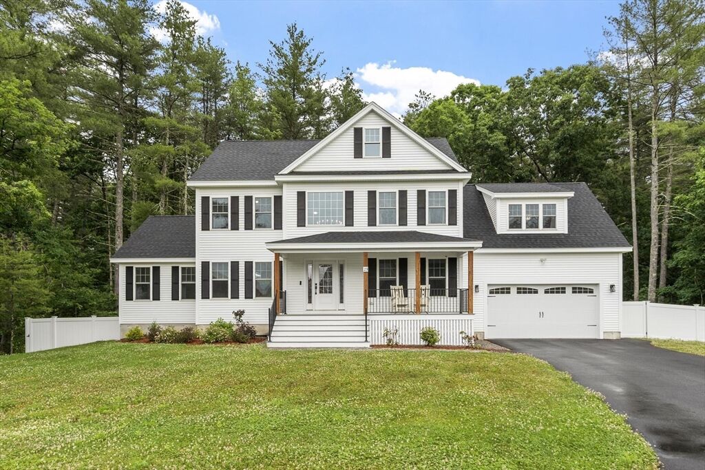 Property Photo:  23 Bacon St  MA 01463 