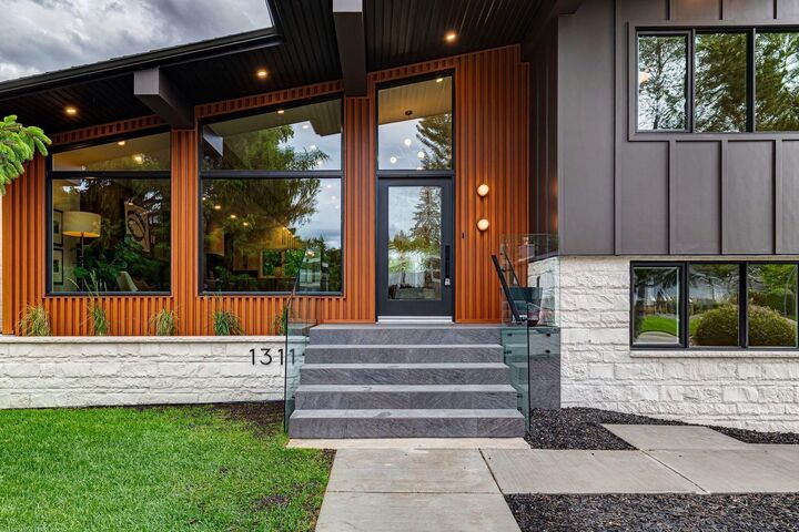 Property Photo: 1311 Carlyle Road SW AB T2V 2T9