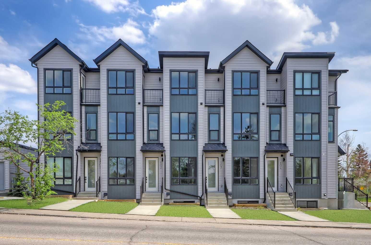 Property Photo: 3550 45 Street SW 107 AB T3E 3V2
