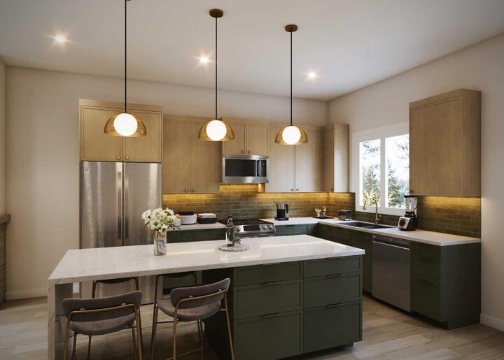 Property Photo: 418 Muskrat Street 3 AB T1L 1E7