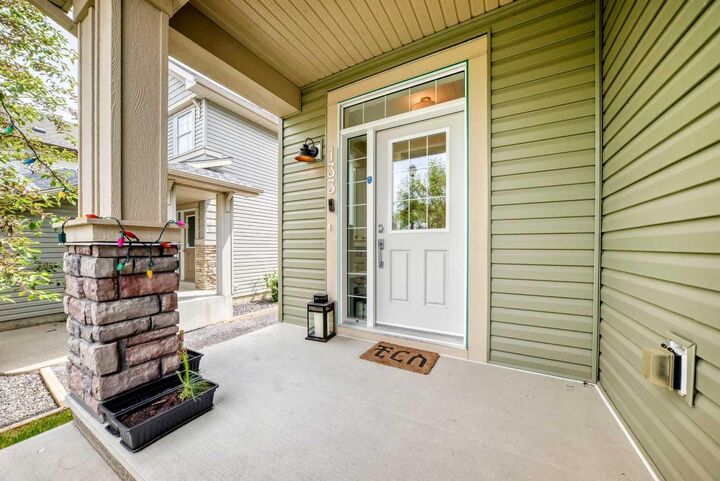 Property Photo: 133 Baywater Way SW AB T4B 3V5