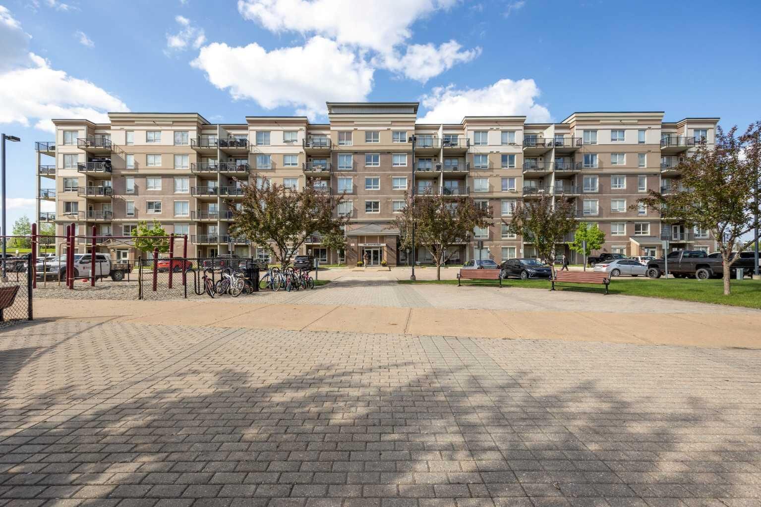 Property Photo:  136C Sandpiper Road 116  AB T9K 0J7 