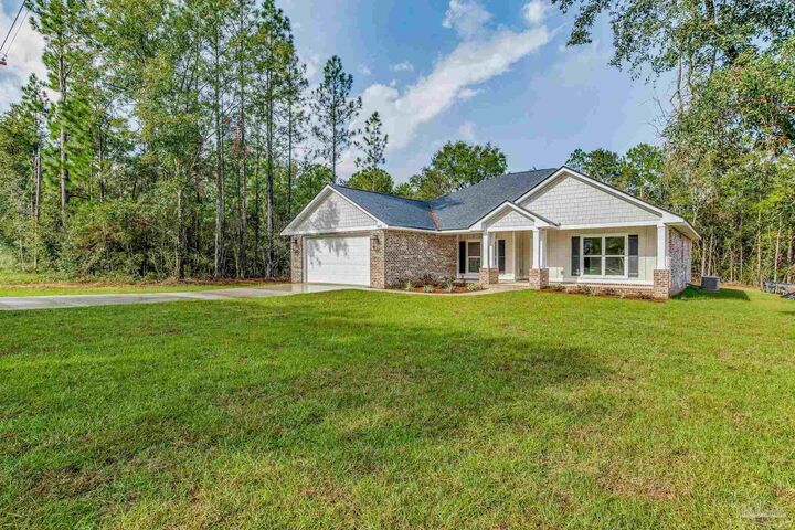 Property Photo:  4304 Watkins St  FL 32571 