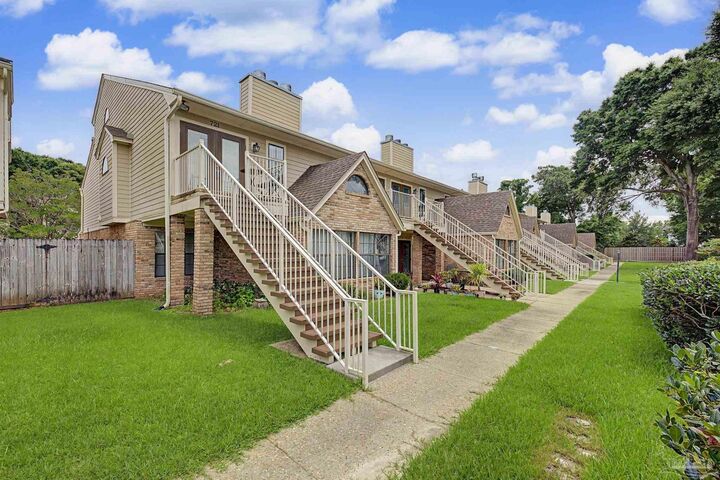 Property Photo: 5001 Grande Dr 721 FL 32503