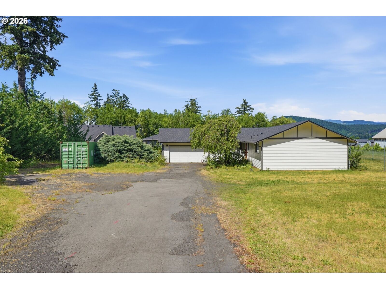 Property Photo: 18514 NE 25th St WA 98684