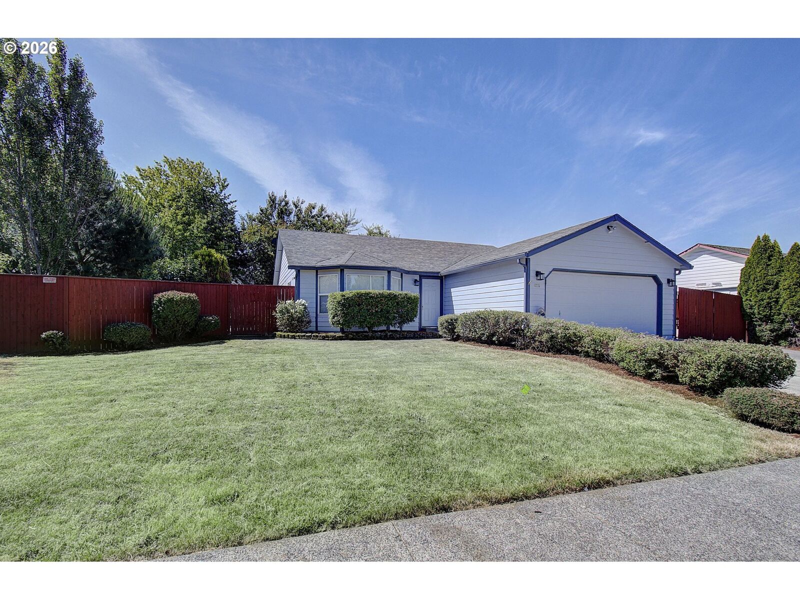 Property Photo: 625 NW 18th St WA 98604