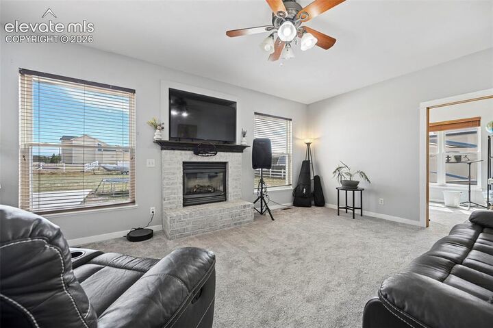 Property Photo: 8347 Tibbs Road CO 80831