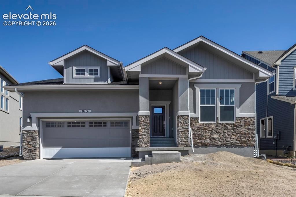 Property Photo:  10131 Lake Arbor Lane  CO 80924 