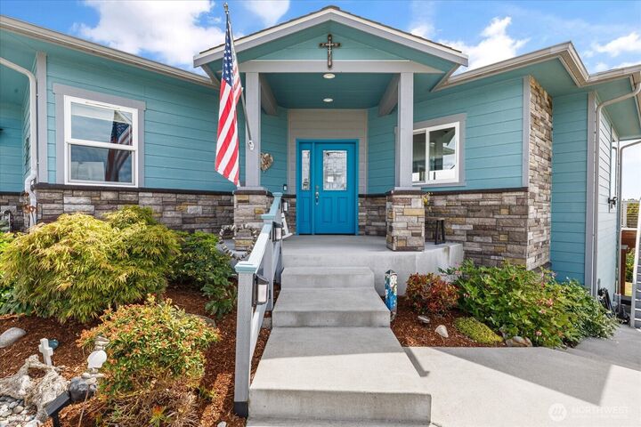 Property Photo: 2591 El Mar Street WA 98239