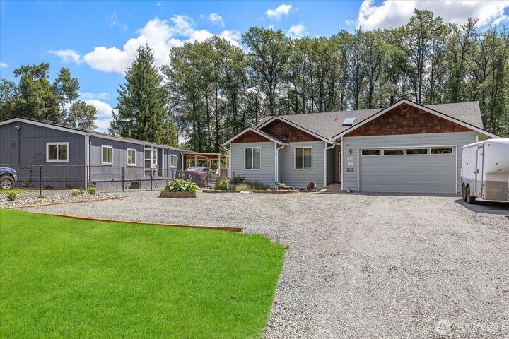 Property Photo: 6131 152nd Avenue NE WA 98258