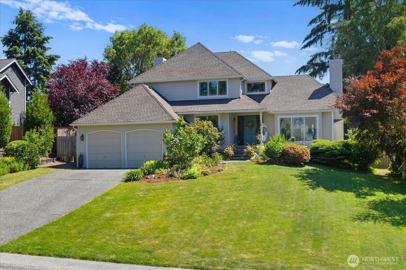 Property Photo: 3220 211th Street SE WA 98021