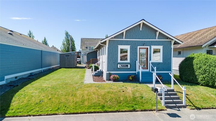 Property Photo: 349 H Street WA 98230