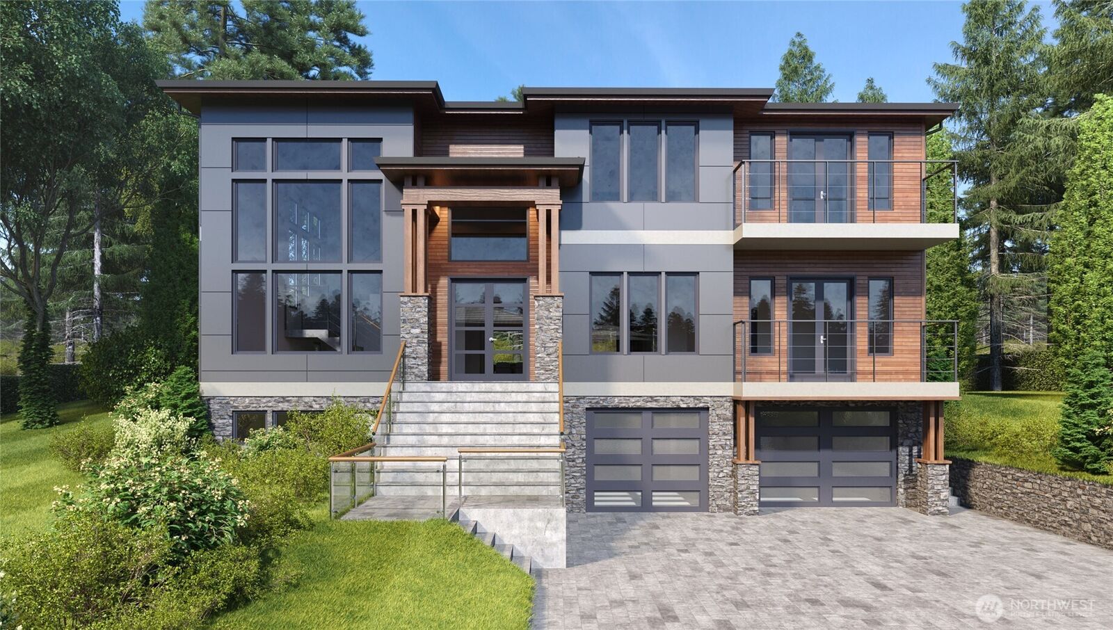 Property Photo:  203  105th Avenue SE  WA 98004 
