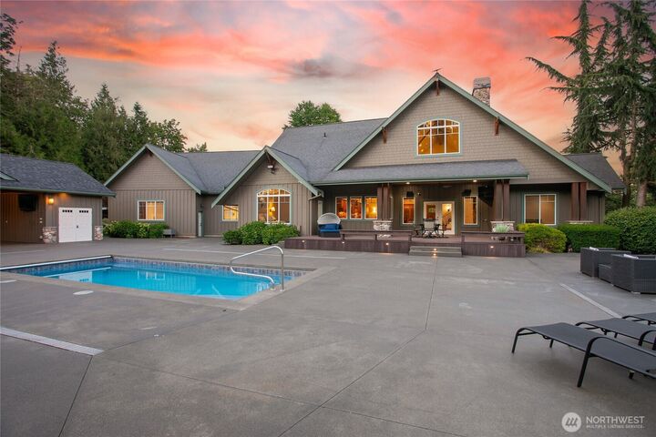 Property Photo:  8751  Weidkamp Road  WA 98264 