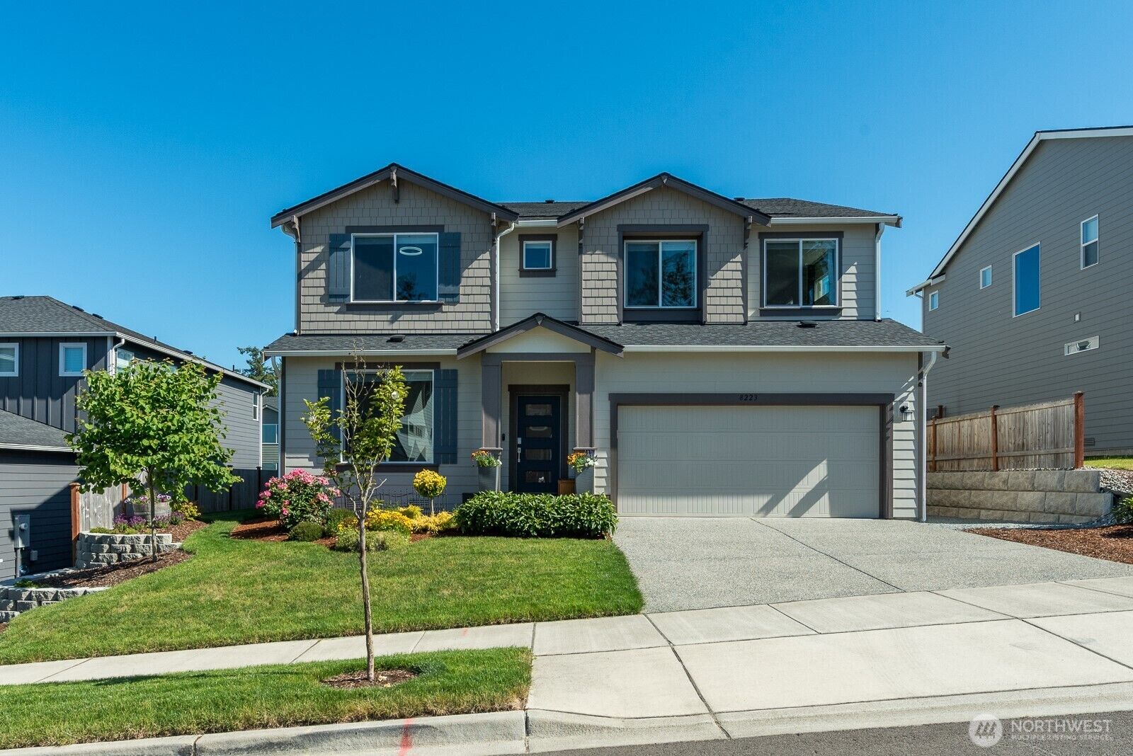 Property Photo:  8223  284th Place NW  WA 98292 