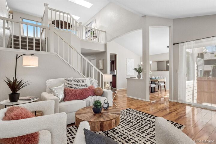 Property Photo: 11054 W Caley Avenue CO 80127