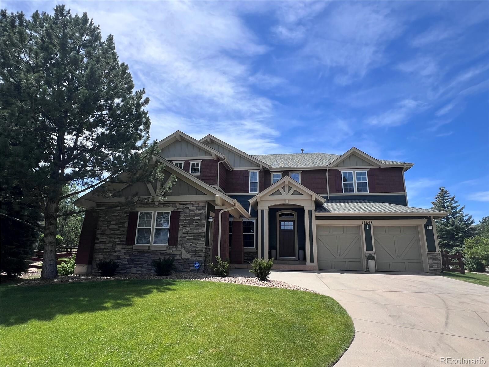 Property Photo:  16858 W 63rd Lane  CO 80403 