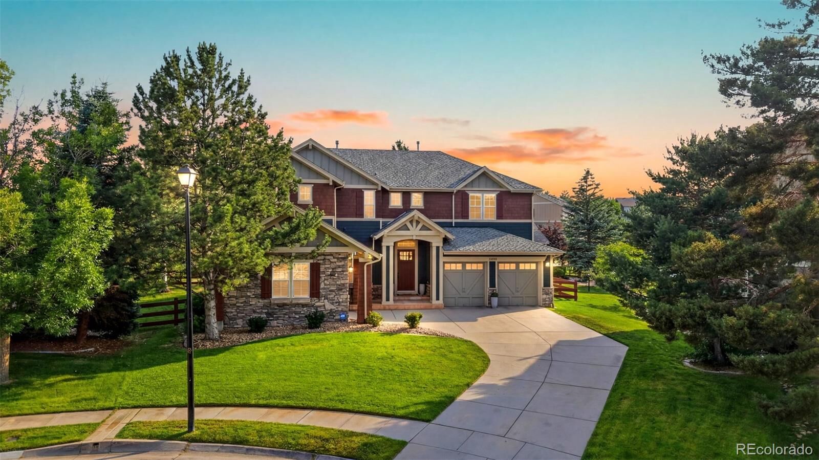 Property Photo: 16858 W 63rd Lane CO 80403