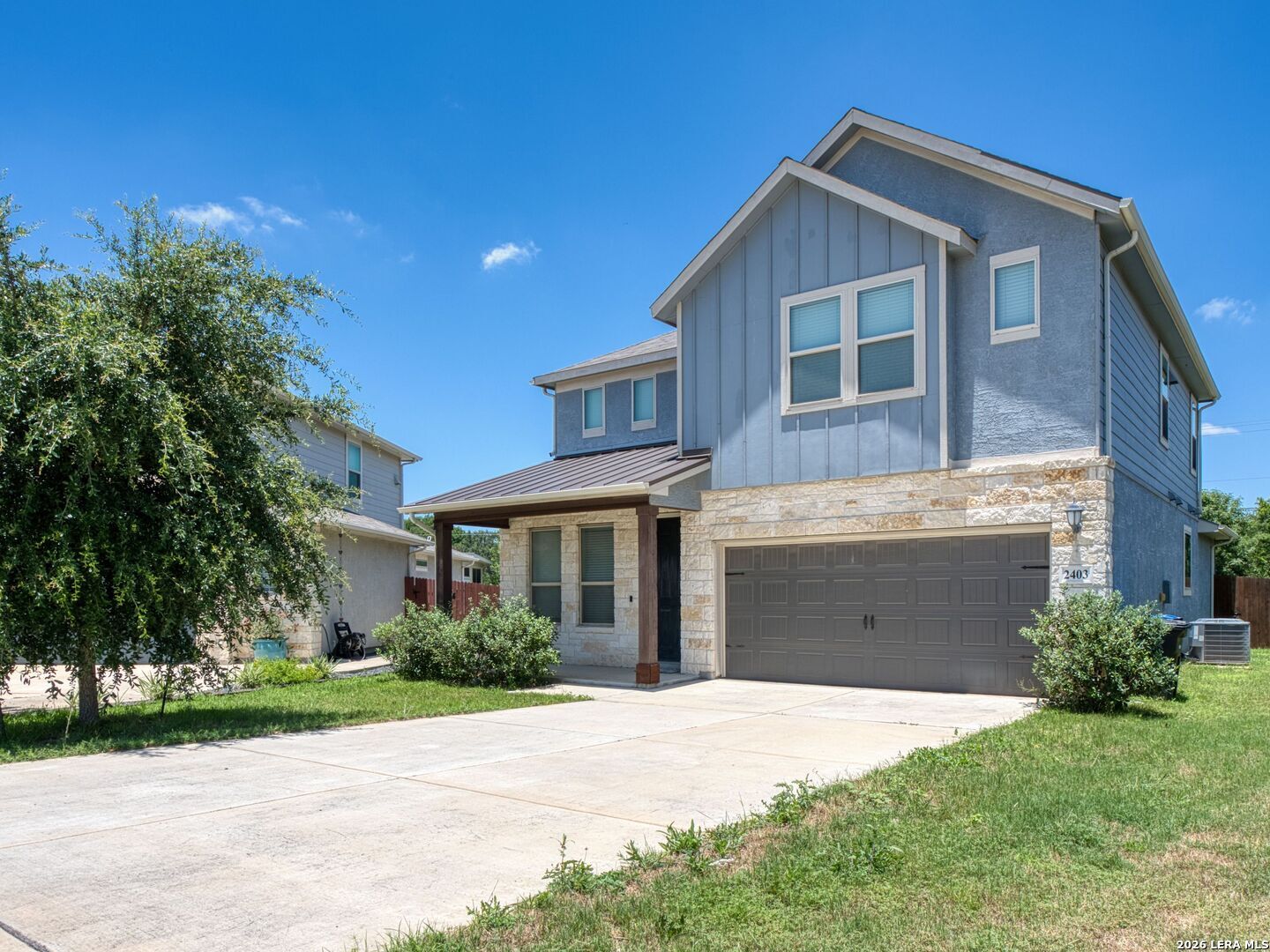 Property Photo: 2403 Carino Meadow TX 78259