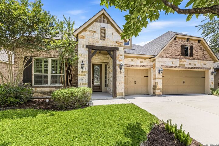 Property Photo:  18611 Golden Maize  TX 78258 