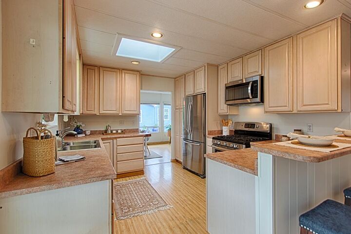 Property Photo: 225 Mount Hermon Road 146 CA 95066