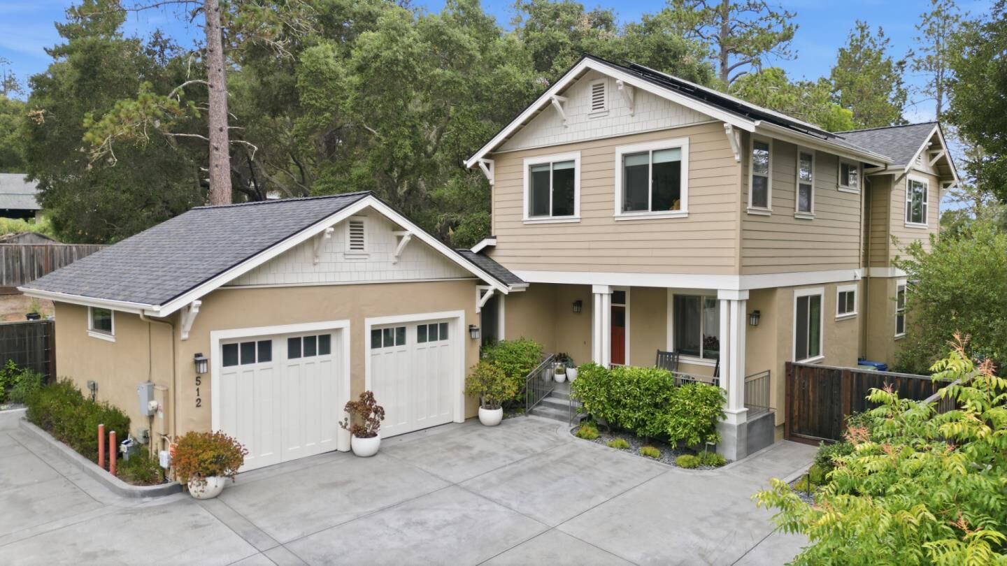 Property Photo:  512 Lockewood Lane  CA 95066 