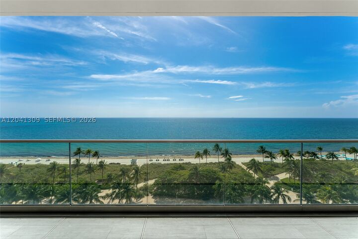 Property Photo: 10201 Collins Ave 906 FL 33154