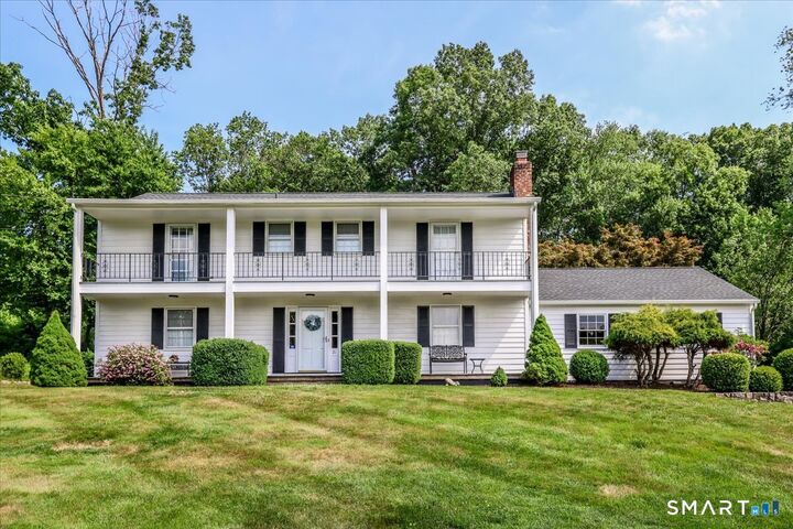 Property Photo: 21 White Pine Drive CT 06804