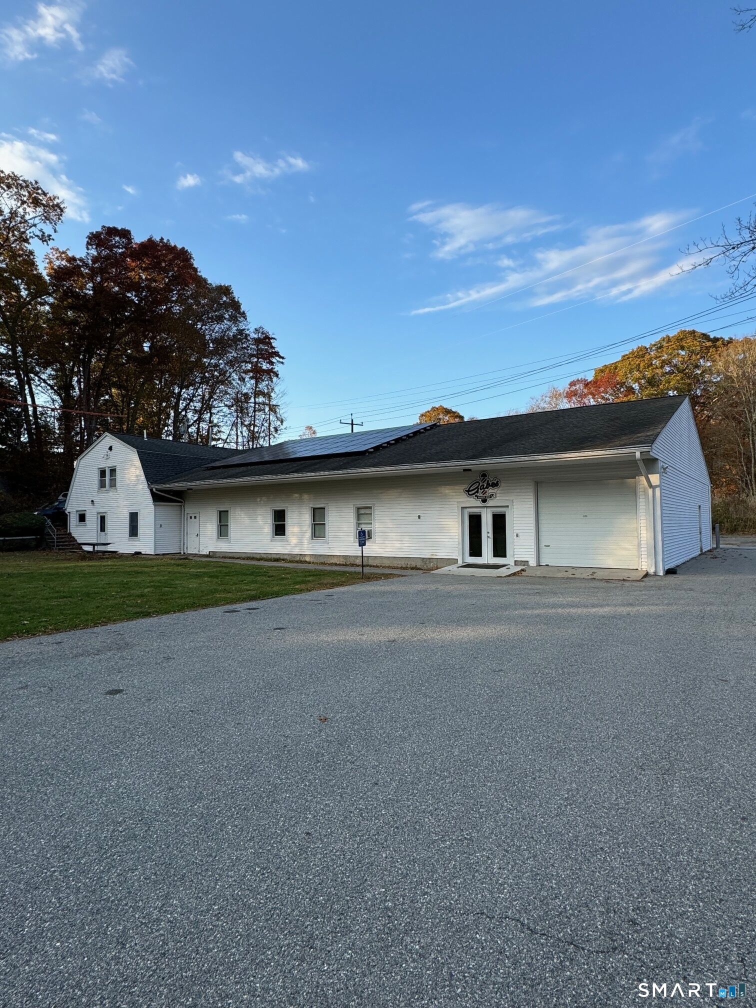 Property Photo: 5 Lorenz Industrial Parkway CT 06339