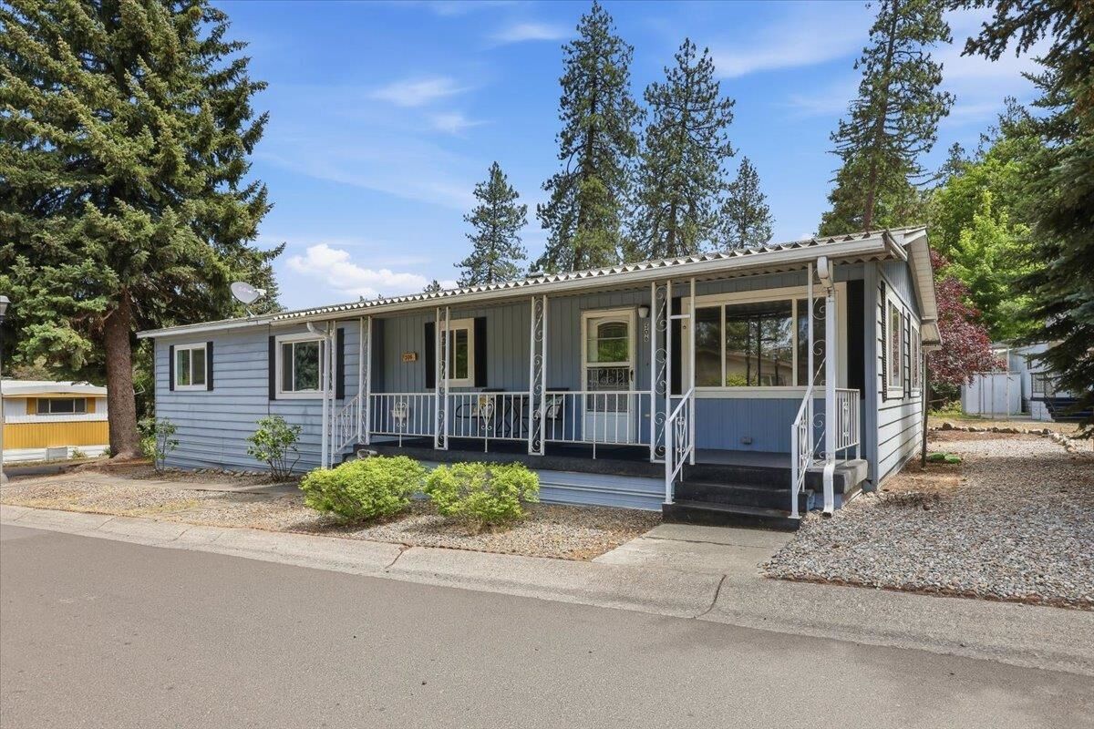 Property Photo:  3231 W Boone, 506 #506  WA 99201 
