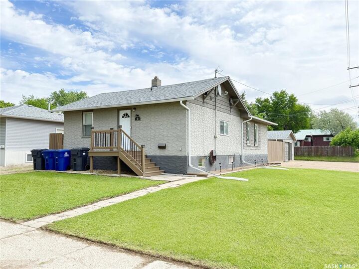 Photo de la propriété: 4 9th Street SK S4H 1E5
