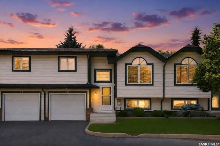 Property Photo: 515 McWillie Avenue 111 SK S7S 1K8