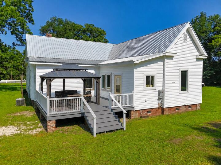 Property Photo:  1576 Hall Rd  GA 31757 