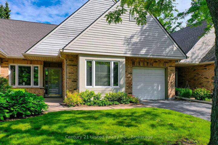 Property Photo: 1850 Cherryhill Road 12 ON K9K 2E3