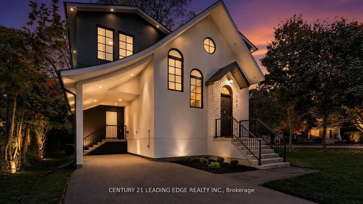 Property Photo: 197 Glen Oak Drive ON L6K 2J3