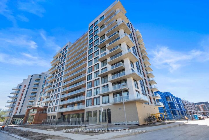 Property Photo: 2 David Eyer Road 625 ON L4S 0N6