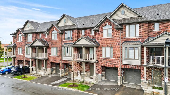 Property Photo: 19 Picardy Drive 4 ON L8J 0M7