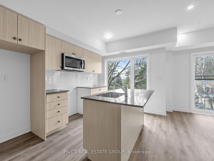 Property Photo: 60 Elizabeth Street S 3407 ON L4C 5W2